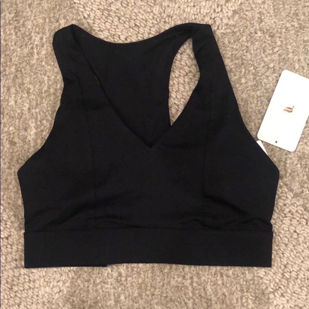 Brand New sports bra